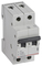 Автоматический выключатель Legrand RX3 2P 40А (C) 4.5кА - 1