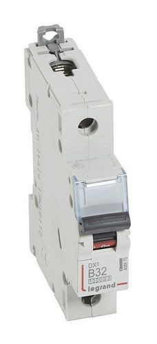 Автоматический выключатель Legrand DX³ 1P 32А (B) 16кА