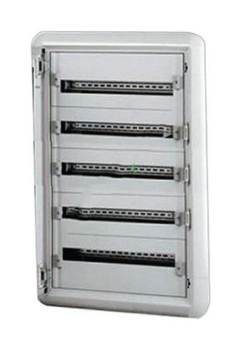 Распределительный шкаф Legrand XL³ 120 мод., IP30, встраиваемый, металл, с клеммами