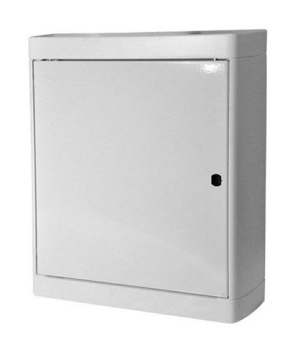 Распределительный шкаф Legrand Nedbox, 24 мод., IP40, навесной, пластик, белая дверь