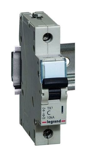Автоматический выключатель Legrand TX³ 1P 32А (C) 10кА