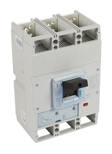 Силовой автомат Legrand DPX³ 1600А, термомагнитный, 36кА, 3P, 1250А, 422254