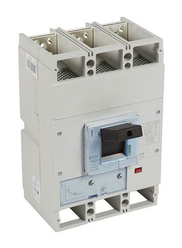 Силовой автомат Legrand DPX³ 1600А, термомагнитный, 50кА, 3P, 1250А, 422266