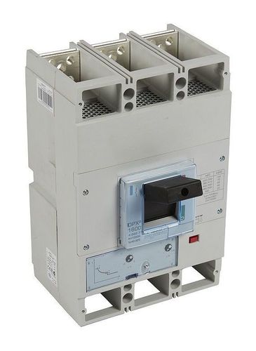 Силовой автомат Legrand DPX³ 1600А, термомагнитный, 70кА, 3P, 1000А, 422277