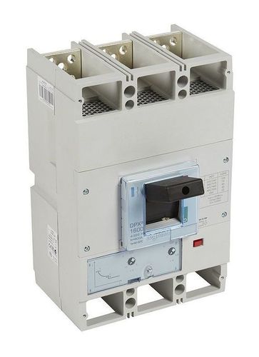 Силовой автомат Legrand DPX³ 1600А, термомагнитный, 70кА, 3P, 800А, 422276