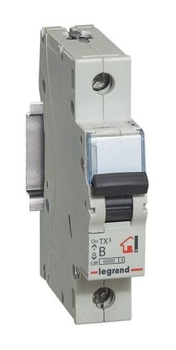Автоматический выключатель TX³ 1P 32А (B) 10кА