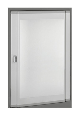 Дверь остекленная выгнутая XL³ 800 шириной 660 мм - для шкафов Кат. № 0 204 01