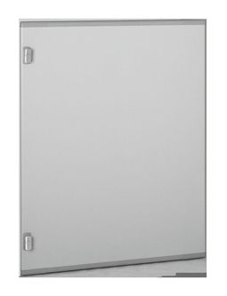 Дверь металлическая плоская XL³ 800 шириной 950 мм - для шкафов Кат. № 0 204 56