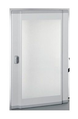 Дверь остеклённая выгнутая для XL³ 160//400 - для шкафа высотой 900 мм