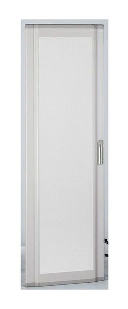 Дверь металлическая выгнутая XL³ 400 - для шкафов и щитов высотой 1500//1600 мм