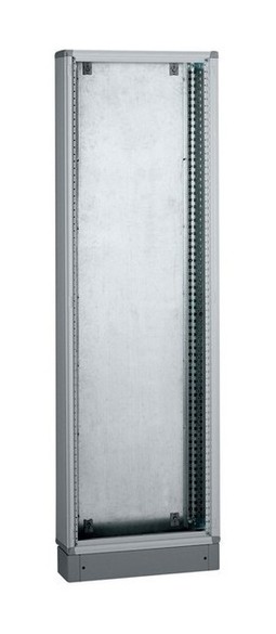 Кабельная секция XL³ 400 - для металлического шкафа Кат. № 0 201 08 - высота 1500 мм