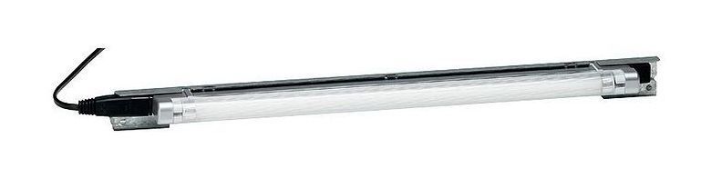 Компактный осветительный прибор - крепление на раме сборного или моноблочного шкафа - IP 20 - IK 06