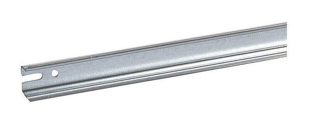 Рейка симметричная Lina 25 для рамы - для шкафов Altis шириной 1000 мм