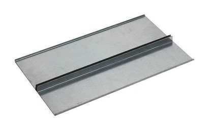 Разборная металлическая сплошная пластина для сальников - IP 55 - для шкафов Altis шириной 800 мм и