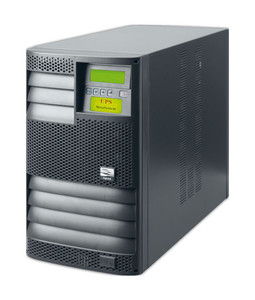  Одиночный шкаф без батарей - Megaline - однофазный модульный ИБП напольного исполнения - on-line - 2500 ВА