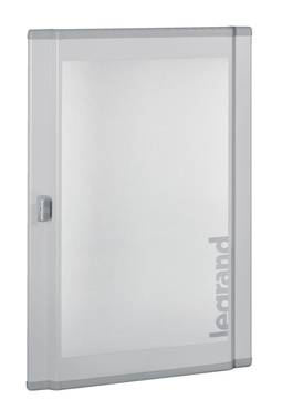 Дверь остекленная выгнутая XL³ 800 шириной 910 мм - для шкафов Кат. № 0 204 06