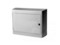 Распределительный шкаф Legrand Nedbox, 12 мод., IP40, навесной, пластик, белая дверь, с клеммами